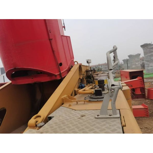 2022 Model SAC1600T8 All Terrain Mobile Crane 160ton Used Truck Mounted Crane