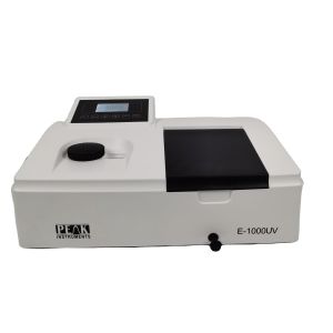 Quality 190-1020nm UV Vis Spectrophotometer for Hospital Single Beam Photometer Basic Type USA for sale