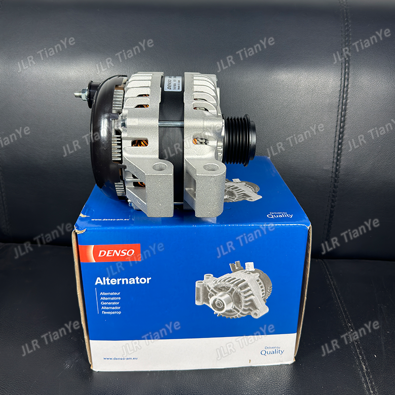 Range Rover Spare Parts 3.0L Diesel Car Generator LR076696 LR072765 LR034014