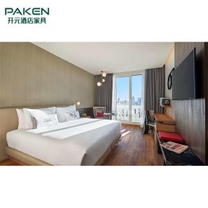 China BS5852 Spanish Style Hotel Guest Room Furniture Sets on sale