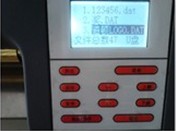 hot stamping machine,digital ribbon printer DC-PD550