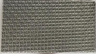 High Pressure Sintered Mesh Filter Disc 0.2um To 300um Filtration Rate