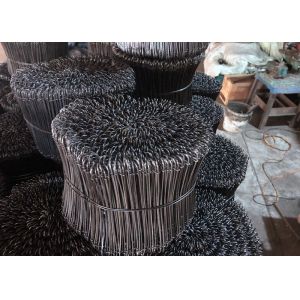 China 16 Guage And 17 Guage Q195 350mpa Bar Tie Wire on sale