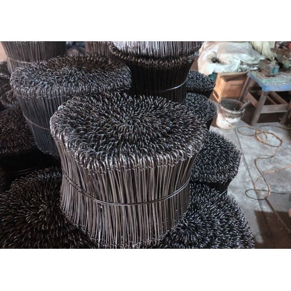 Buy 16 Guage And 17 Guage Q195 350mpa Bar Tie Wire at wholesale prices