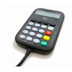 APG8201 Smart Card Reader with Pinpad APG8201-B2 with 20 keypadPIN code input