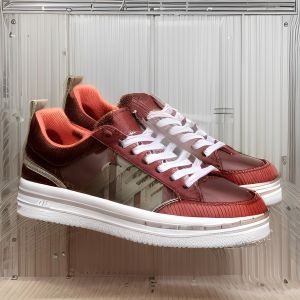 Odor Proof Designer Custom Shoes Leather Road Running Shoes