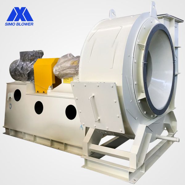 Buy Q235 Coupling Driven Materials Drying Industrial Centrifugal Fans at wholesale prices