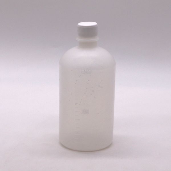 100ml/200ml PE Liquid Bottle with Scale and Child Safety Cap Included in Offer