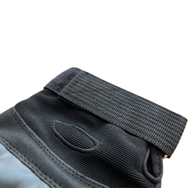 Multiples Stich Half-fingers Gloves for Training Fitness in Spring And Summer Season