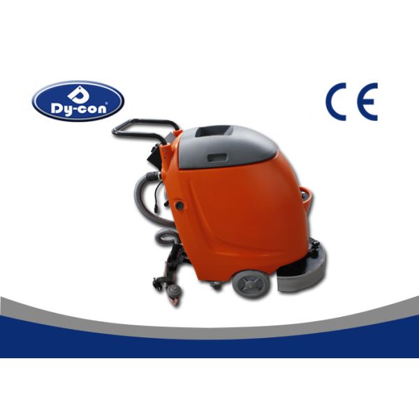 Buy Low Noise Compact Industrial Floor Cleaning Equipment With Electrical Wire at wholesale prices