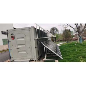 2MWH Lifepo4 Battery Solar Energy Storage System