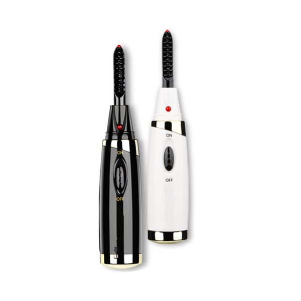 Buy 22g Both Side Curved Nickel Chromium Wire Heated Eyelash Curler at wholesale prices