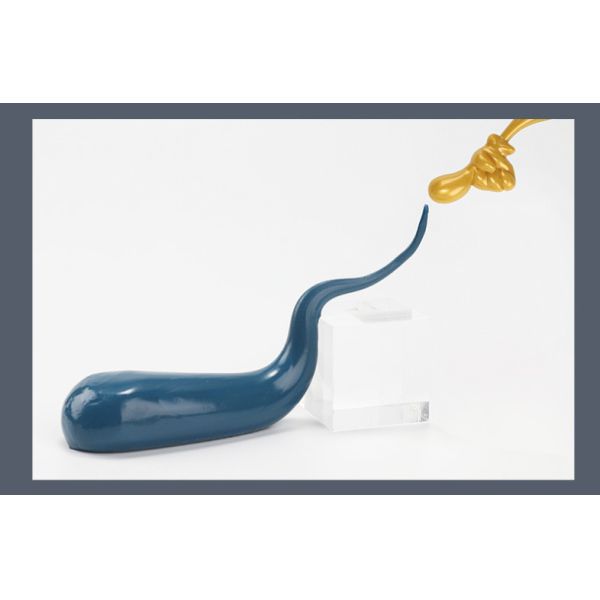 Magnetic Hand Gum Putty Slime Eco-friendly Non-toxic Playdough Plasticine Clay Kids Children DIY Toys