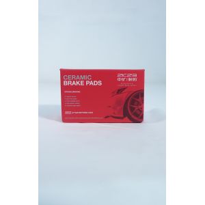 China Reliable Ceramic Brake Pad Set For Lexus Vehicles With Enhanced Stopping Power on sale