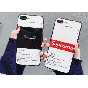 Protective Trendy Adsorption Glass Tempered Phone Cases