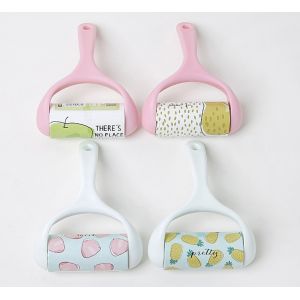 Cloth Disposable Sticky Lint Roller with Handle