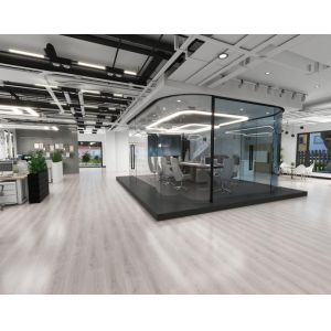 200x1000mm Wooden Porcelain Tiles Antibacterial Non-Slip Matt Finish