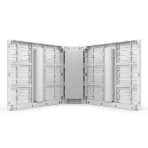 GCL GA P5.71 P8 P10 DIP Outdoor Fixed LED Display With Front Rear Service And