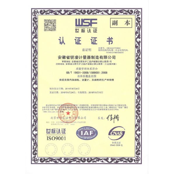 Diesel/Gasoline/Methanol/Water Digital Liquid Oil For MeteIing Fuel Gun Nozzle