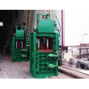 QYDB-30T/60T Scrap Foam Packing Machine