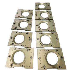 China Cnc Brass Stainless Steel Turned Components Milling Machining Parts on sale