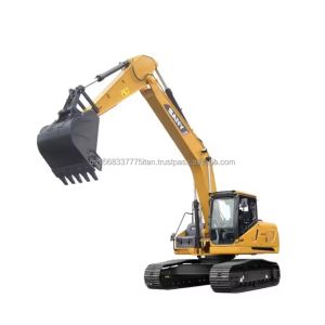 Quality Used Sany SY215C Excavator with 1.2M³ Bucket Capacity and Original Hydraulic Valve for sale