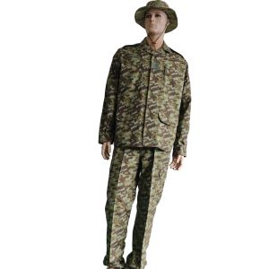 Quality F2 Camouflage Military Uniform Set for sale