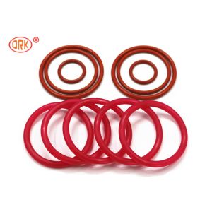 Coloured Waterproof Rubber O Ring EPDM With Outstanding Steam Resistance
