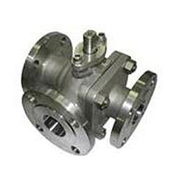 Quality Three Way Ball Valve for sale