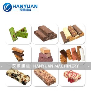 Healthy Protein Bar Making Machine