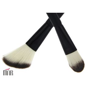 Double End Makeup Synthetic Foundation Brush / Concealer Blending Brush