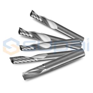 100% Virgin Tungsten Carbide Drill Bits Cutting Tools High Hardness