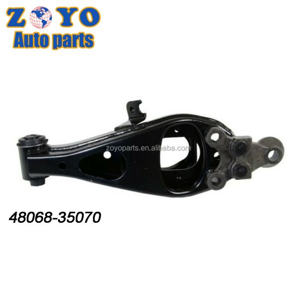 Toyota Tacoma 2WD Right Lower Control Arm Replace/Repair Purpose 48068-35070 CMS861063
