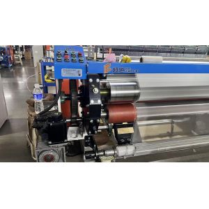 Stable Running 1600B Wire Weaving Machine Automatic Tension Adjustment