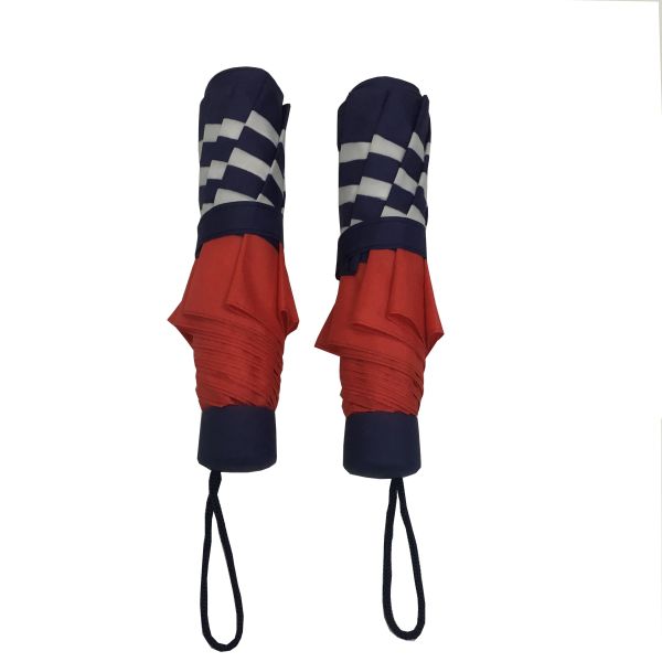 Buy Ladies Manual Open Pongee Fabric Umbrella With Metal Frame at wholesale prices