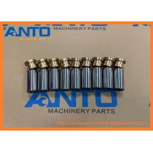 XXKAY-00535 Piston HYUNDAI Excavator Swing Motor Parts Fit For R160LC-9 R170W-9