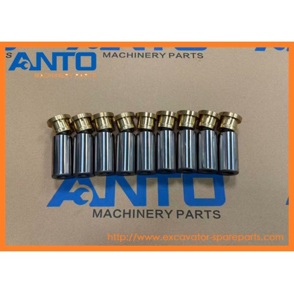 XXKAY-00535 Piston HYUNDAI Excavator Swing Motor Parts Fit For R160LC-9 R170W-9