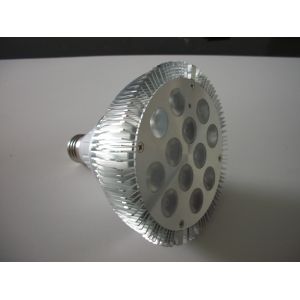 Quality 12W RGB E27 led par38 light CE&amp;RoHS approved for sale