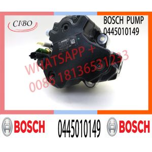 Genuine Diesel Fuel Injection Pump 0445010149 0445010347 For HYUNDAI KIA IX55