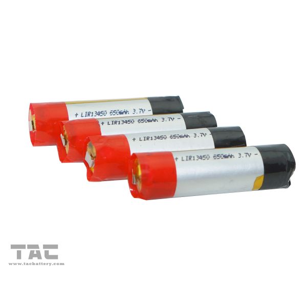  Mini Cigarettes LIR13450/650mAh Electronic Cigarettes Battery for E cigarette