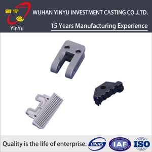 Quality Powder Coating Alloy Steel Precision Investment Castings Sample Available for sale