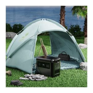 Outdoor Lithium Battery Ukraine Camping 220 V Rechargeable Portable 2000Wh