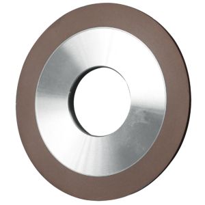 Cemented Carbide Grinding And Finishing Resin Grinding Wheel