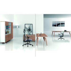 Modern Design Style High Back Mesh Office Chair for Foshan Office Furniture