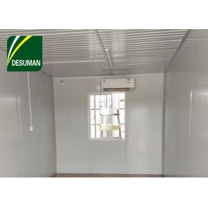 Countryside Good Insulation Living Shipping Container Family Home