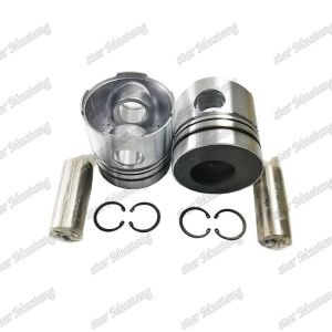 China PE6T Engine Piston Pin Holes 46mm 12011-96509 For Nissan Engine Spare Parts on sale