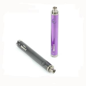 China 1600mah battery In stock e cig battery 100% original vision spinner 2 on sale