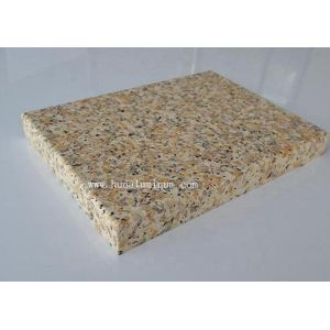 China Silver 2440mm Decorative Aluminum Sheet Panels Rustproof Non Combustible on sale