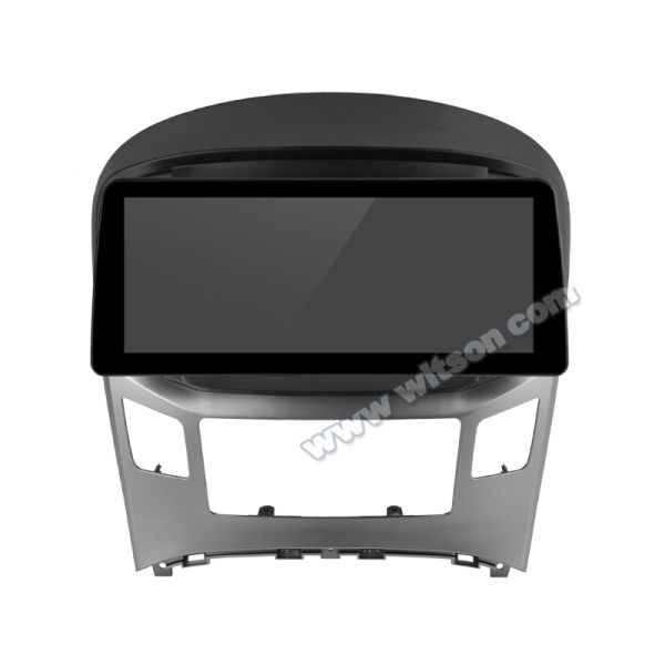 Buy 12.3" Smart Ultra Wide Screen For Hyundai H1 Grand Starex 2015-2018 Car Multimedia Stereo Player at wholesale prices