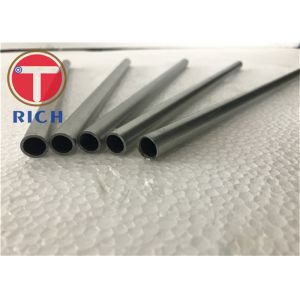 China Low Temperature ASTM A334 Gr.1 Gr.6 Seamless Welded Carbon Steel Tubes on sale
